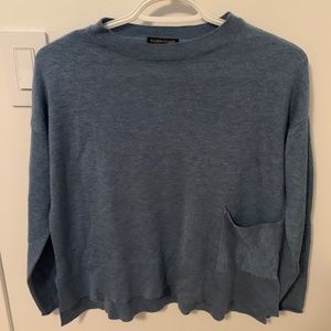 Eileen Fisher Sweater with Front Pocket